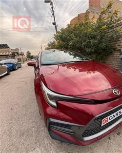 تويوتا كورولا